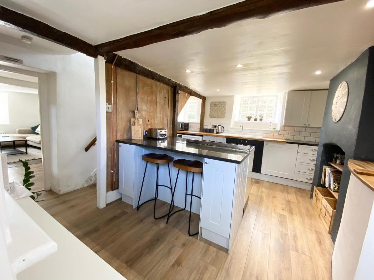Hurst Cottage, A Cosy 2 Bed Cottage In Dorset Stalbridge エクステリア 写真